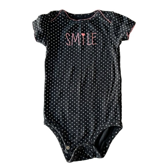 Kids bundle of three one piece button snap size 18 Months - Picture 2 of 11